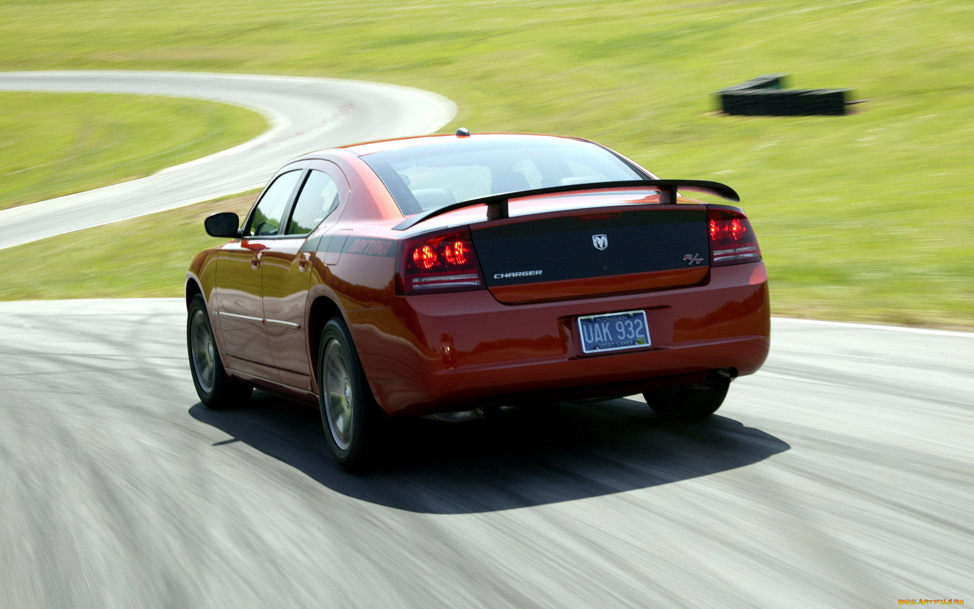 dodge, charger, daytona, 